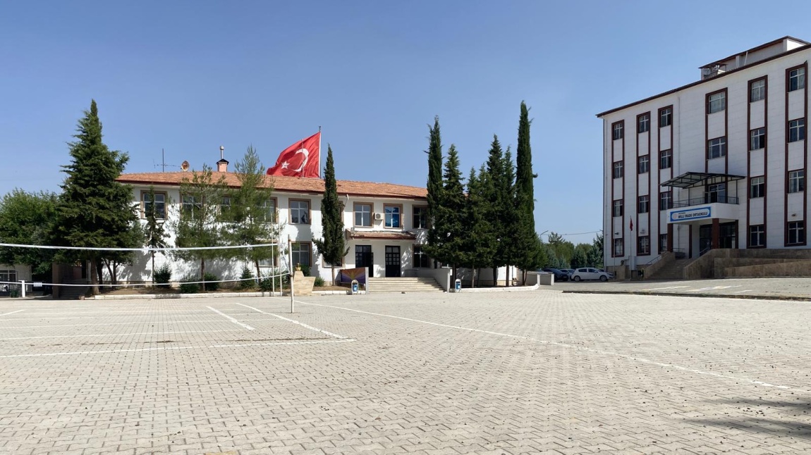 Milli İrade Ortaokulu Fotoğrafı